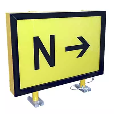 Taxiway Guidance Signs